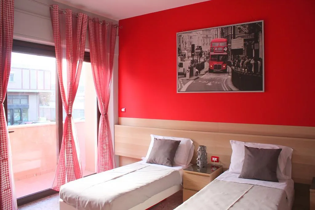 Bed & Breakfast La Perla Rosa-1